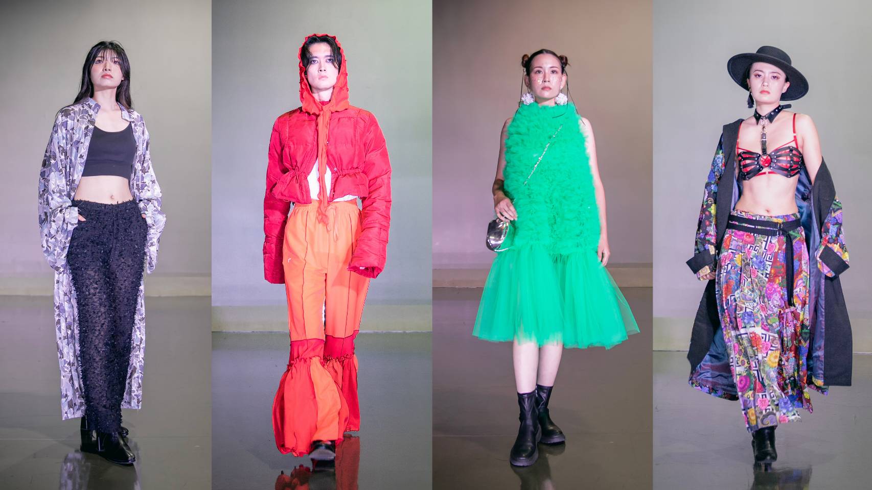 TOKYO FASHION LINK 2024 Autumn ルックブック