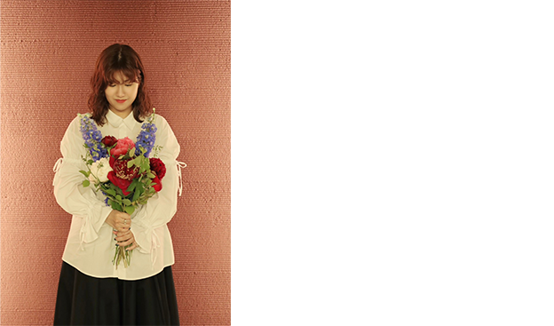デザイナーズトークセッションゲストMiki Takane 招待ランウェイブランドMIKI TAKANEデザイナー