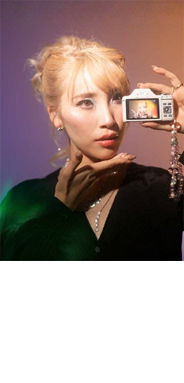 mikerrボーカリスト/ダンサーTOKYO FASHION LINKOriginal Runwayのダンスパフォーマーとして出演